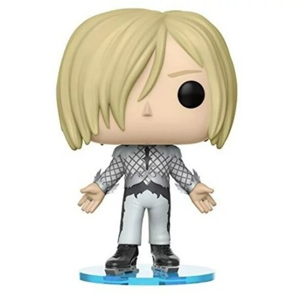 Funko POP Anime: Yuri on Ice Yurio‎ - Picture 1 of 2